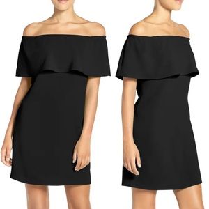 Charles Henry Black Dress